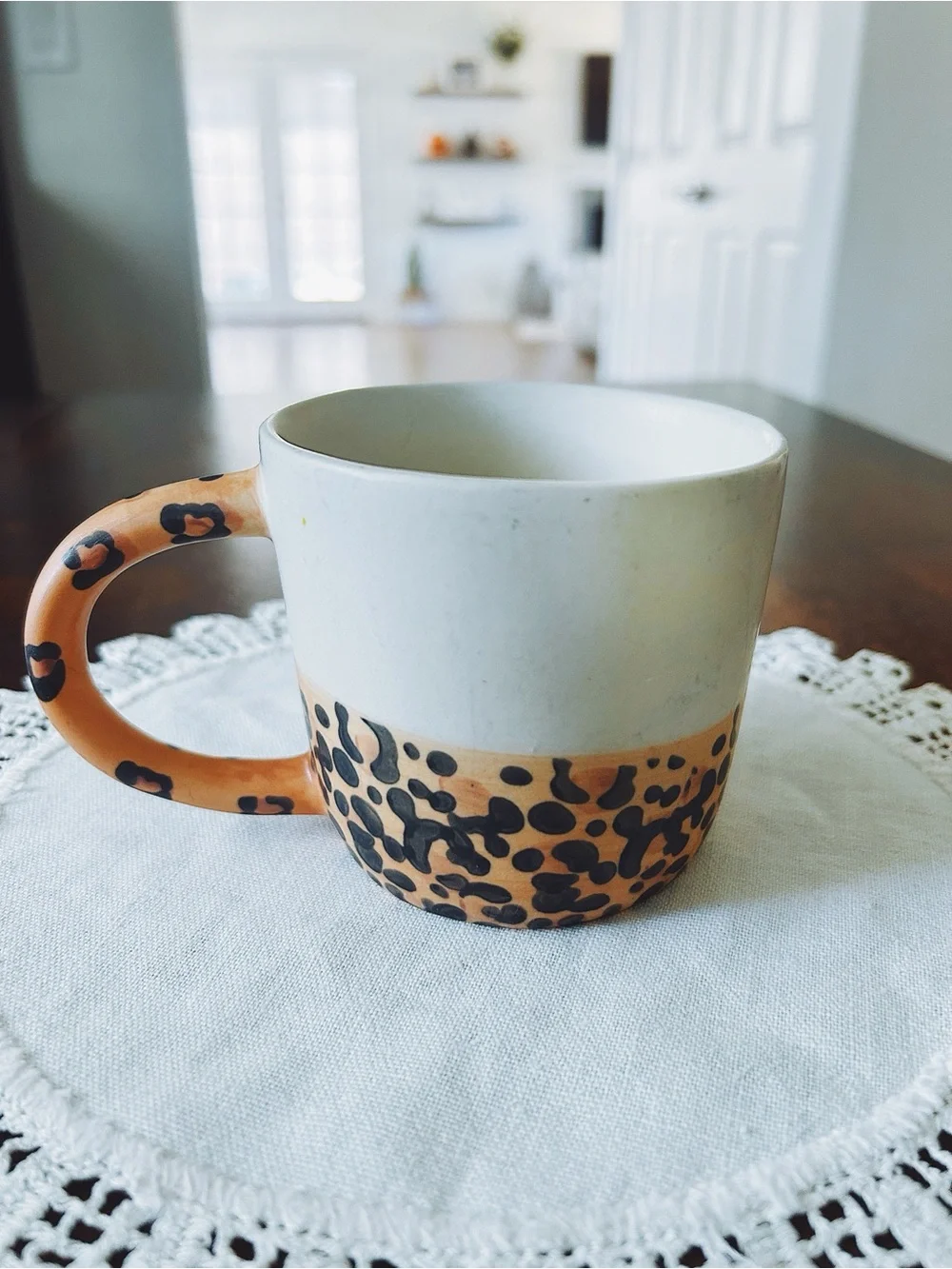 Anthropologie set vintage